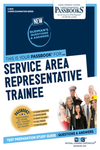 Service Area Representative Trainee (C-3675)