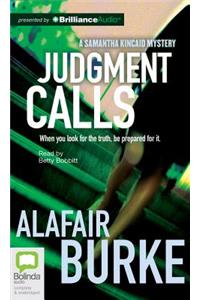 Judgment Calls