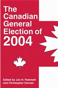 Canadian General Election of 2004