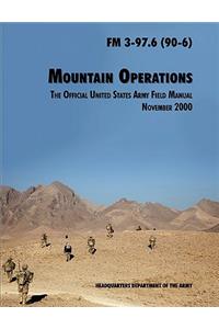 Mountain Operations Field Manual