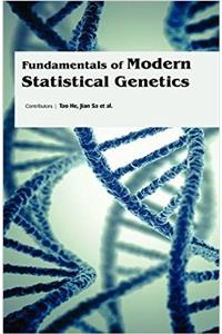 Fundamentals of Modern Statistical Genetics