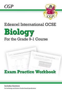 Grade 9-1 Edexcel International GCSE Biology: Exam Practice Workbook (includes Answers)