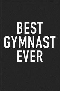 Best Gymnast Ever
