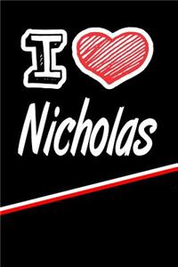 I Love Nicholas