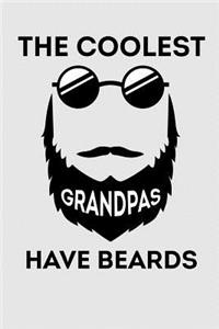 The Coolest Grandpas Have Beards