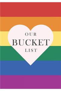 Our Bucket List