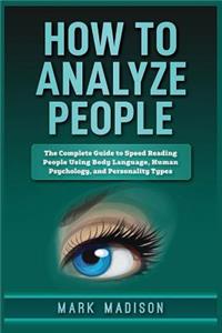 How to Analyze People