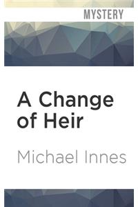 Change of Heir