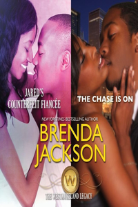 Jared's Counterfeit Fiancee & the Chase Is on Lib/E
