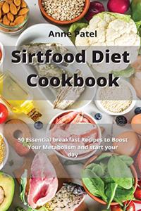 Sirtfood Diet Cookbook for Beginners