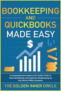 Bookkeeping and QuickBooks Made Easy
