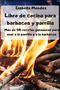 Libro de Cocina Para Barbacoa