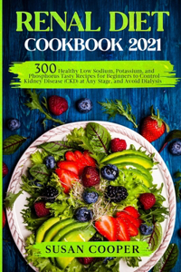 Renal Diet Cookbook