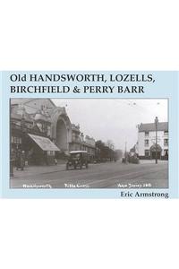 Old Handsworth, Lozells, Birchfield and Perry Barr