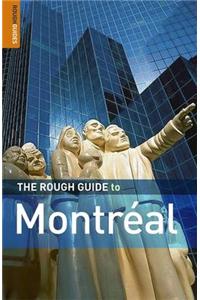 The Rough Guide to Montreal