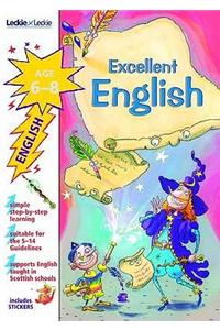 Excellent English 6-8