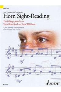 Horn Sight-Reading: A Fresh Approach