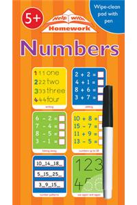 Help with Homework Extensions: Numbers