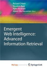 Emergent Web Intelligence