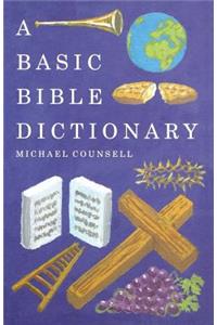 Basic Bible Dictionary