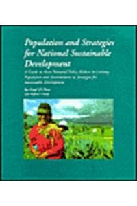 Population and Strategies for National Sustainable Development
