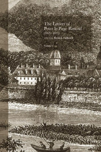 Letters of Peter Le Page Renouf (1822-97): V. 2: Besancon (1846-1854)