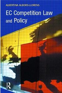 EC Competition Law and Policy