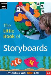 The Little Book of Storyboards