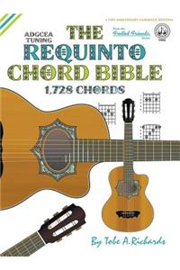 Requinto Chord Bible