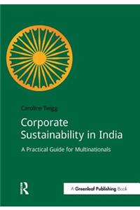 Corporate Sustainability in India