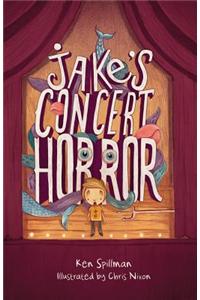 Jake's Concert Horror