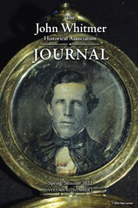 John Whitmer Historical Association Journal, Vol. 42, No. 1