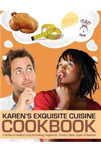 Karen's Exquisite Cuisine Cookbook