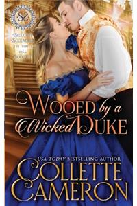 Wooed by a Wicked Duke