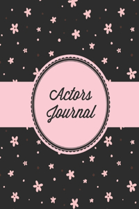 Actors Journal