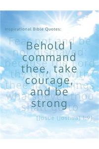 Inspirational Bible Quotes
