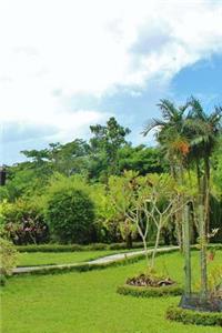 Bali Indonesia Notebook