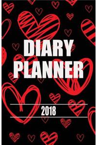 Diary Planner 2018