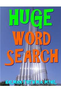 Huge Word Search