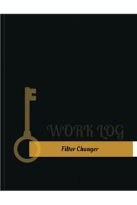 Filter Changer Work Log
