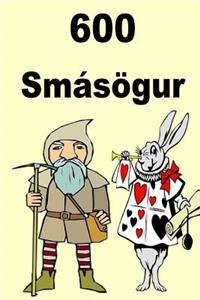 600 Smásögur
