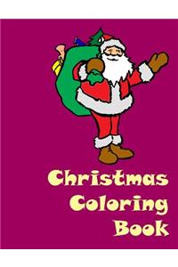 Christmas Coloring Book