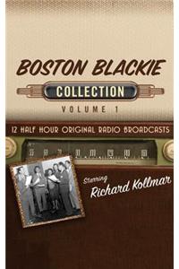 Boston Blackie, Collection 1