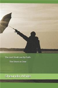 Just Shall Live By Faith