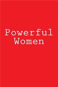 Powerful Women