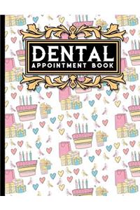 Dental Appointment Book