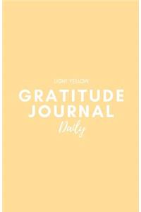 Gratitude Journal Daily