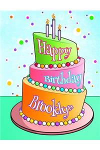Happy Birthday Brooklyn