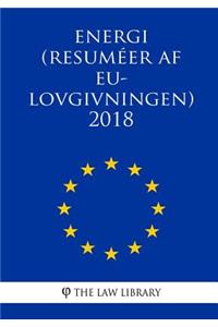 Energi (Resuméer af EU-lovgivningen) 2018