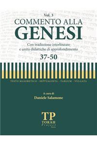 Commento alla Genesi - Vol 3 (37-50)